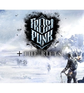 Frostpunk + The Rifts DLC Steam Key EUROPE